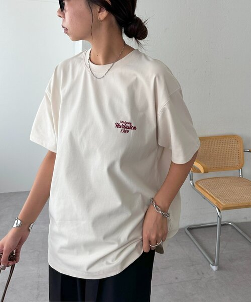 tシャツ 「ユニセックス」ピーチスキンハーフスリーブＴシャツ レディース メンズ Discoat tシャツ 「ユニセックス」ピーチスキンハーフスリーブT