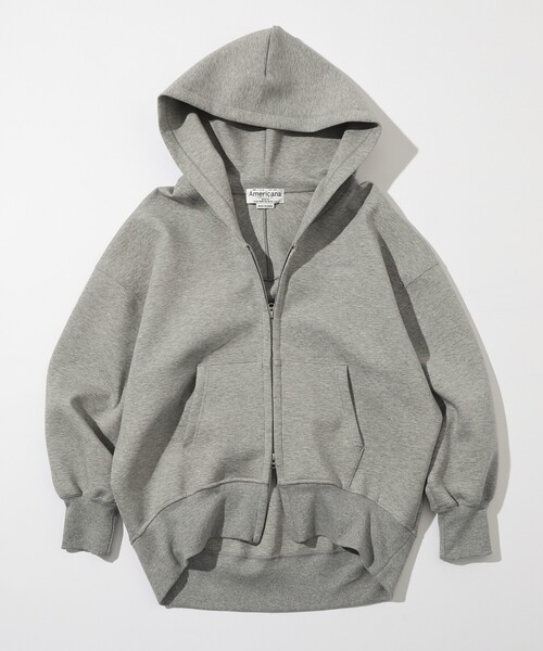 AMERICANA MICA＆DEAL　コラボ　パーカー　アメリカーナ AMERICANA（アメリカーナ）の「【WEB限定】MICA＆DEAL×Americana