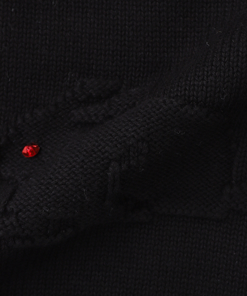 DAIRIKU（ダイリク） セーター ニット Red-eyed Rabbit Tite Knit