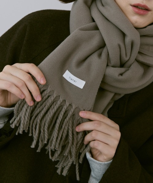 Natural BASIC カシミヤ ストールのおすすめ人気商品一覧 通販 - Yahoo