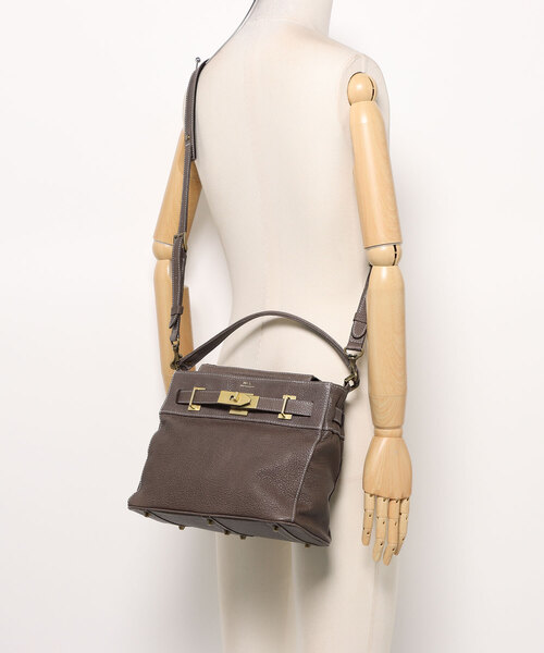 Scrap Book ショルダーバッグ バッグ 「M.U.L.」ワンハンドル2way 