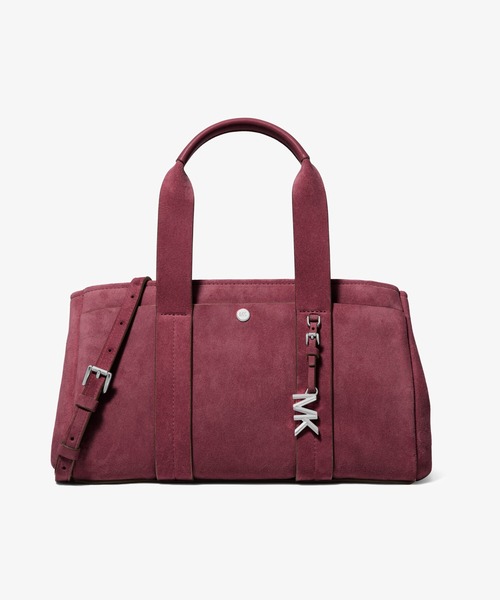 MICHAEL KORS（マイケルコース） ハンドバッグ ROMEE スエード
