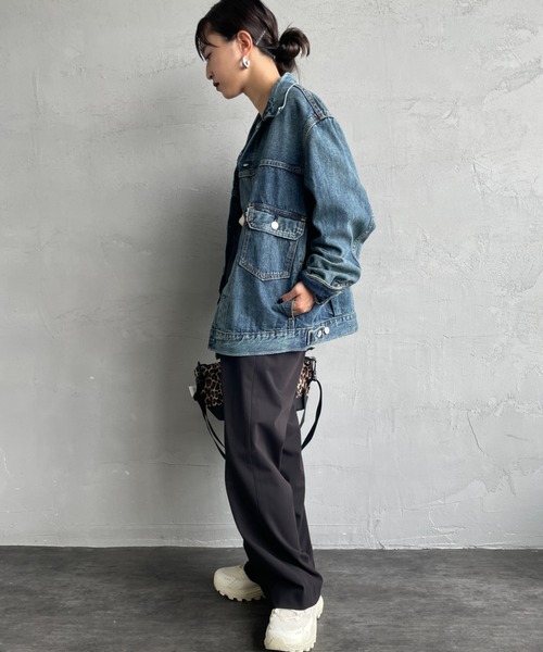 Levi's デニムジャケット gジャン 「LEVI'S/リーバイス」 TYPE 2