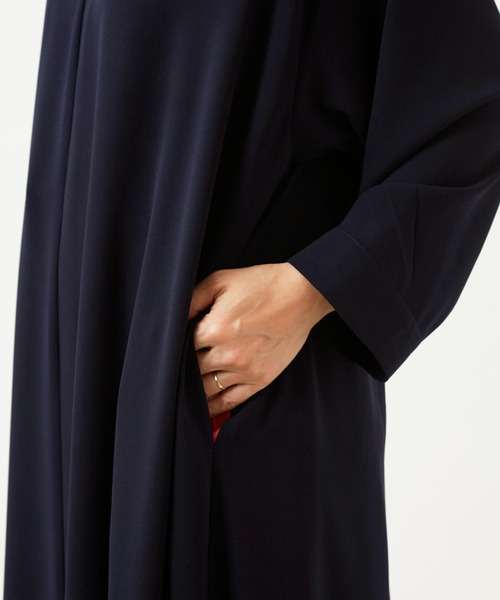 カヤ ワンピース 「カヤ」花盛り八掛ワンピース : ZOZOTOWN Yahoo!店