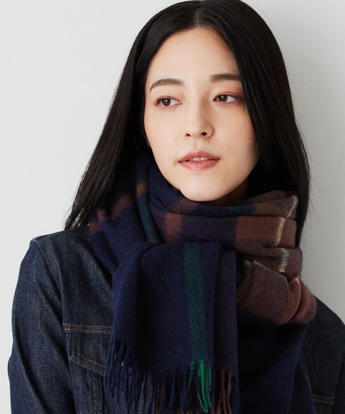 MACKINTOSH PHILOSOPHY（マッキントッシュフィロソフィー） ストール