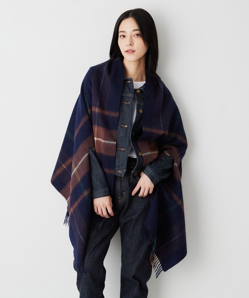 MACKINTOSH PHILOSOPHY（マッキントッシュフィロソフィー） ストール