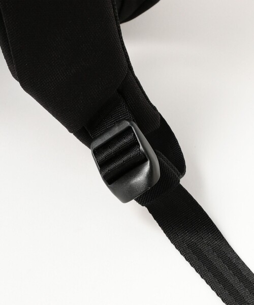 デイバック リュック ABLE CARRY / Daily Plus Cordura re/cor 1000D Black メンズ レディースの画像