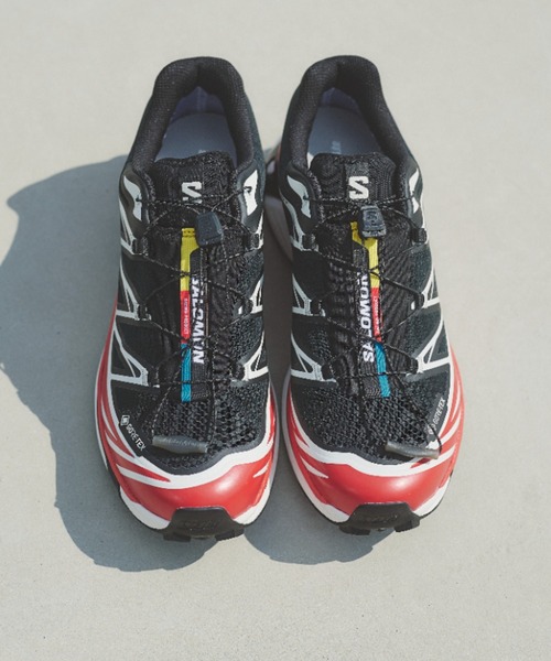SALOMON スニーカー XT-6 GORE-TEX L47974900 メンズ レディース