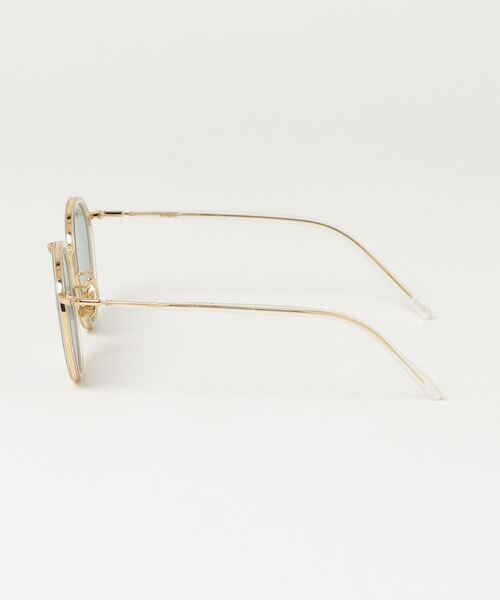 A.D.S.R.（エーディーエスアール） サングラス - ゴールド メンズ