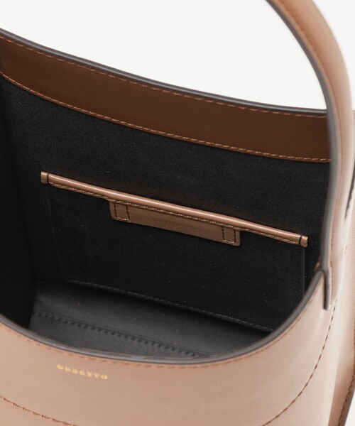 ORSETTO（オルセット） ハンドバッグ 「ORSETTO」SCATOLA バケット