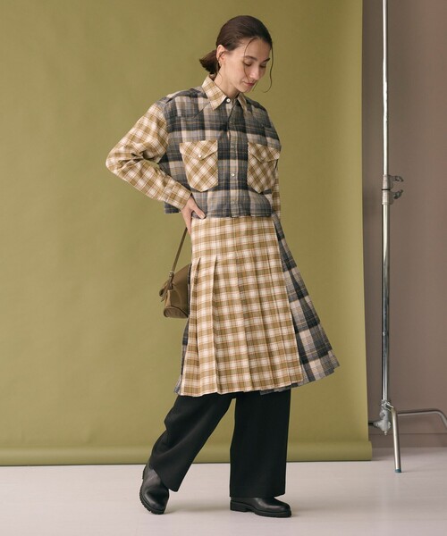 PENDLETON（ペンドルトン） スカート 「PENDLETON×JANE SMITH