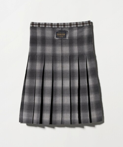 PENDLETON（ペンドルトン） スカート 「PENDLETON×JANE SMITH