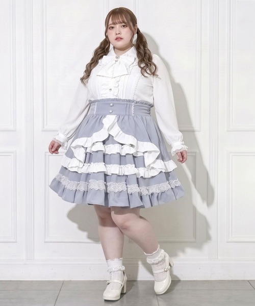 DearMyLoveWhip（ディアマイラブホイップ） スカート 「大きいサイズ