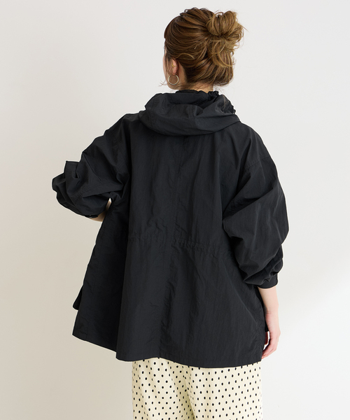 B.C STOCK（ベーセーストック） 「Simplicite」マウンテンパーカー