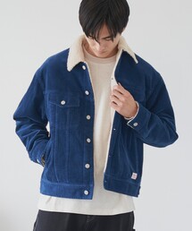 ブルゾン アウター SMITH'S（スミス）別注裏ボアブルゾン メンズ