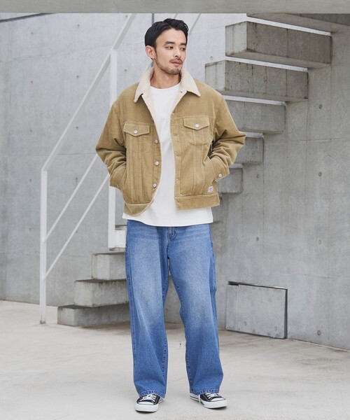 ブルゾン アウター SMITH