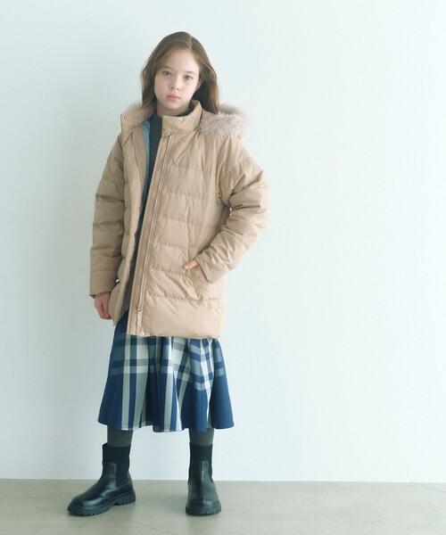 green label relaxing（グリーンレーベルリラクシング） ダウン