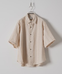 「Casper John」 半袖シャツ X-SMALL ブラック系その他 メンズの画像2