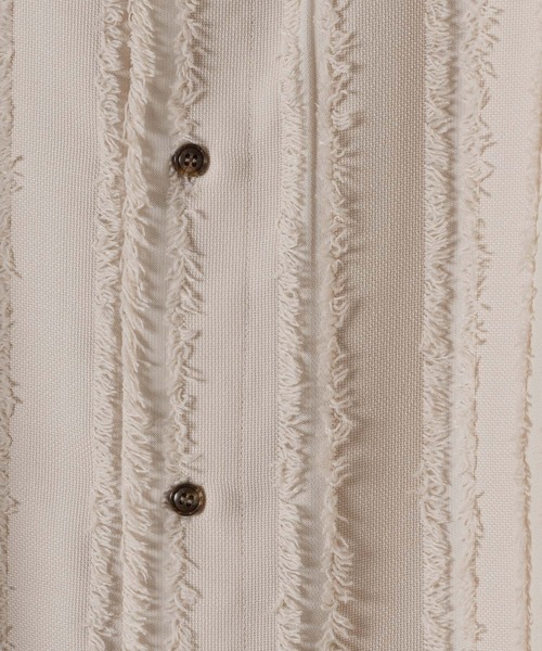 「Casper John」 半袖シャツ X-SMALL ブラック系その他 メンズの画像4