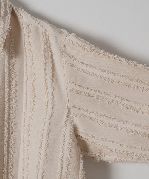 「Casper John」 半袖シャツ X-SMALL ブラック系その他 メンズの画像6