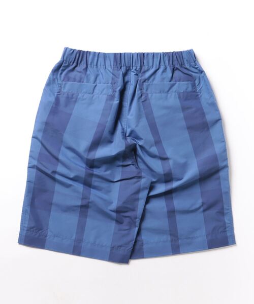 「CB CRESTBRIDGE」 ハーフパンツ M チャコールグレー メンズ_画像2