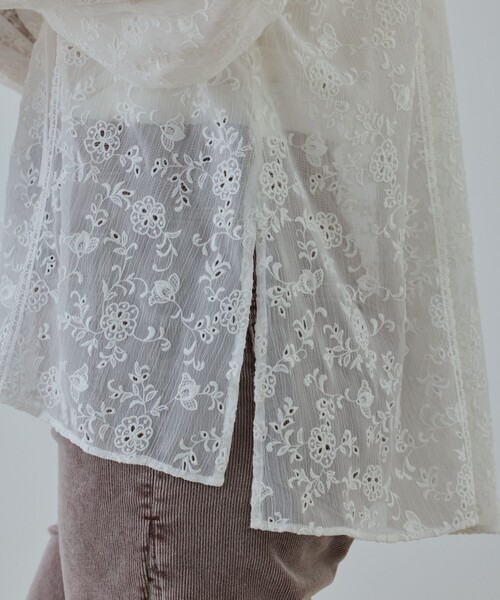 GRACE CONTINENTAL（グレースコンチネンタル） ブラウス シャツ