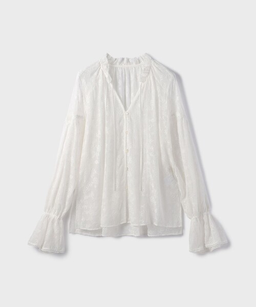 GRACE CONTINENTAL（グレースコンチネンタル） ブラウス シャツ