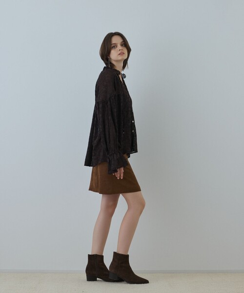 GRACE CONTINENTAL（グレースコンチネンタル） ブラウス シャツ