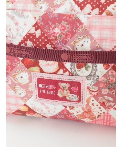 PINK HOUSE（ピンクハウス） ショルダーバッグ バッグ PH Tea Party