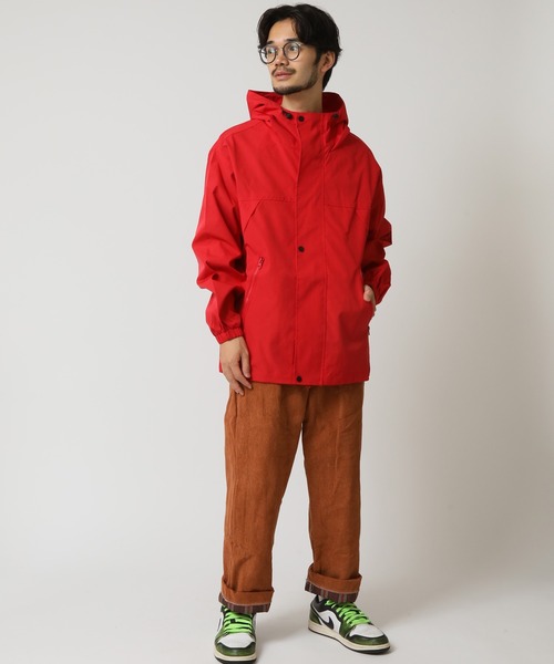 ARCADE（アーケード） パンツ 暖か裏フリース ロールアップチェック