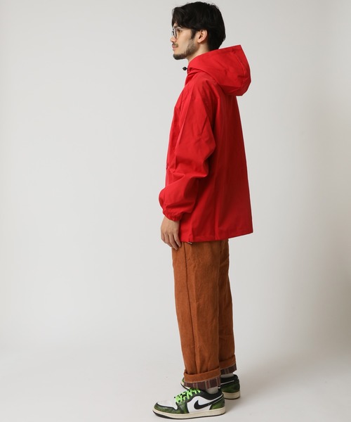 ARCADE（アーケード） パンツ 暖か裏フリース ロールアップチェック