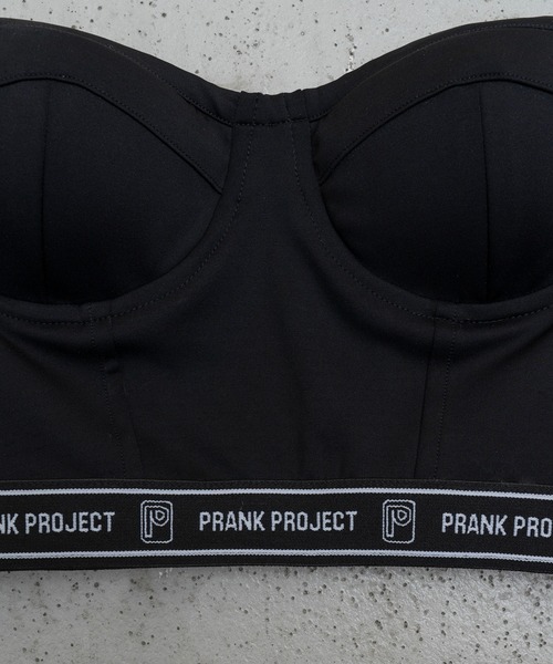 「PRANK PROJECT」 ノースリーブトップス FREE ブラック レディース_画像9