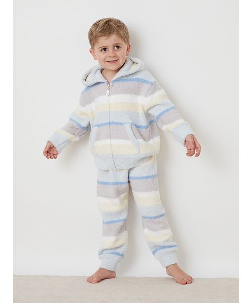 gelato pique（ジェラートピケ） パジャマ ルームウェア 「KIDS」ベビ