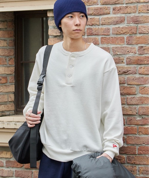 Healthknit（ヘルスニット） トレーナー スウェット 裏起毛 Classic