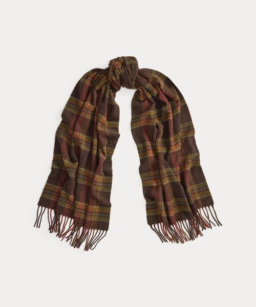 POLO RALPH LAUREN（ポロ・ラルフローレン） マフラー ストール