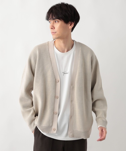 GLOBAL WORK（グローバルワーク） カーディガン トクトク2SET/アゼ