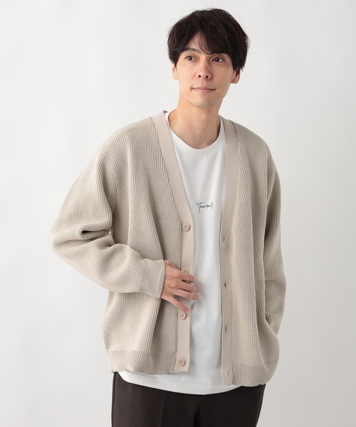 GLOBAL WORK（グローバルワーク） カーディガン トクトク2SET/アゼ