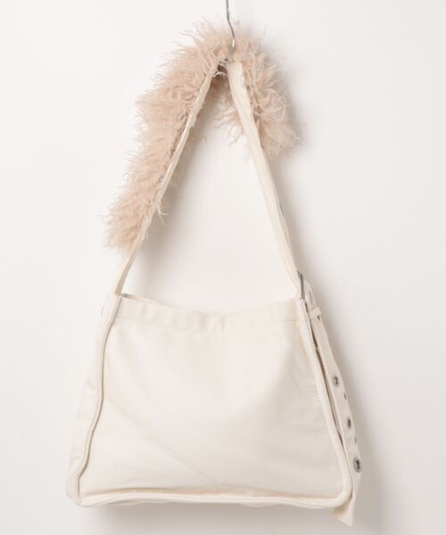 viavanda バッグ VIAVANDA ショルダーバッグ バッグ GATHER SHOULDER BAG レディース