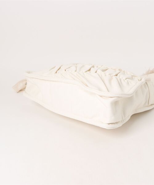 VIAVANDA ショルダーバッグ バッグ GATHER SHOULDER BAG レディース