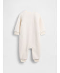 ベビー服 ロンパース GAPロゴ ボア カバー...の詳細画像1