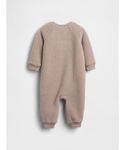 ベビー服 ロンパース GAPロゴ ボア カバー...の詳細画像3