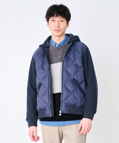 Arnold Palmer（アーノルドパーマー） コート ジャケット ダウンコンビ