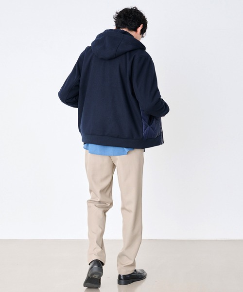 Arnold Palmer（アーノルドパーマー） コート ジャケット ダウンコンビ