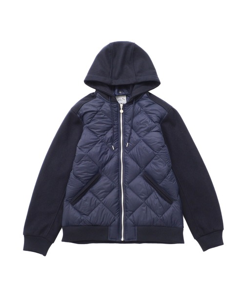 Arnold Palmer（アーノルドパーマー） コート ジャケット ダウンコンビ