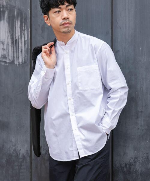 URBAN RESEARCH ROSSO MEN シャツ 「抗菌 / 防臭」「XLサイズあり