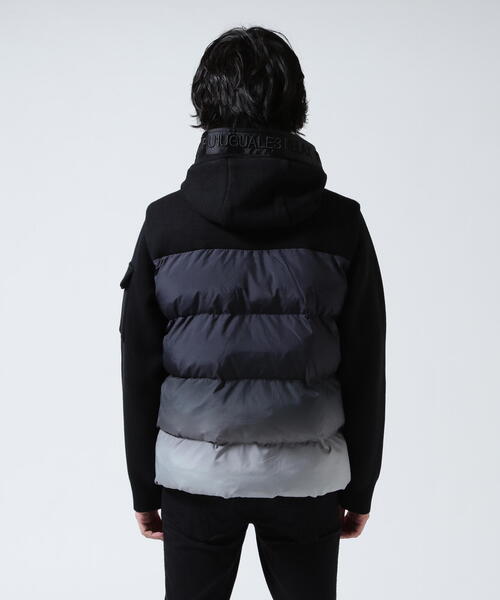 1PIU1UGUALE3 RELAX ダウンジャケット ダウン 1PIU1UGUALE3 RELAX