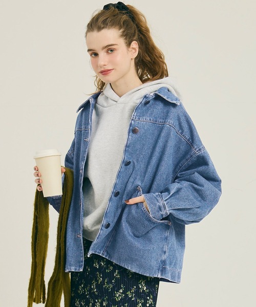 MARW UNITED ARROWS（マルゥ ユナイテッドアローズ） デニムジャケット