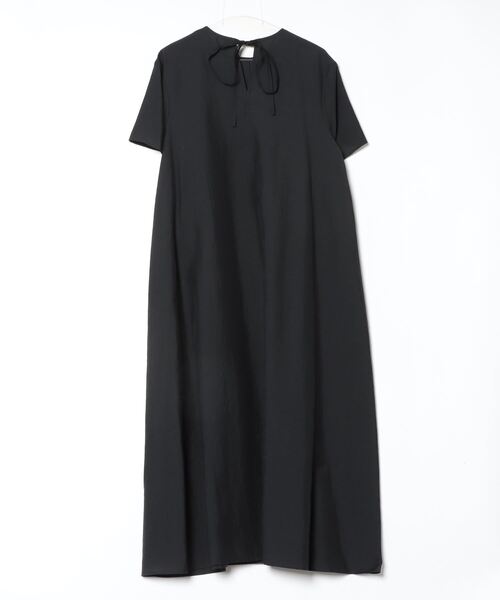 「BEAUTY&YOUTH UNITED ARROWS」 半袖ワンピース X-SMALL ダークブラウン レディース_画像2