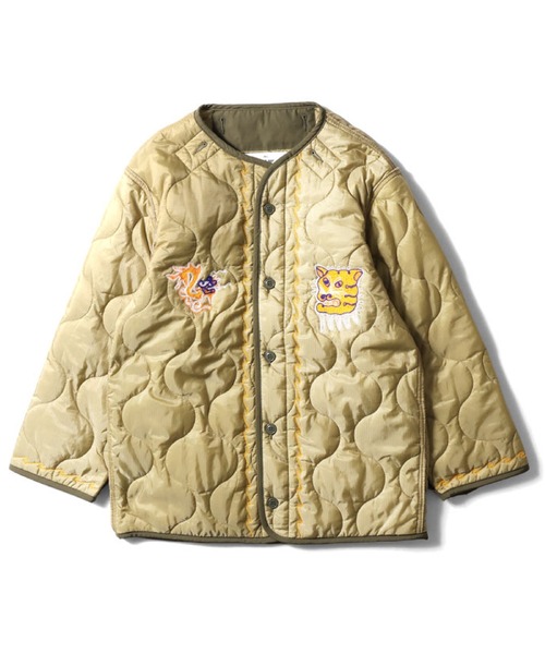 HOUSTON（ヒューストン） ブルゾン アウター HOUSTON M-65 ベトジャン