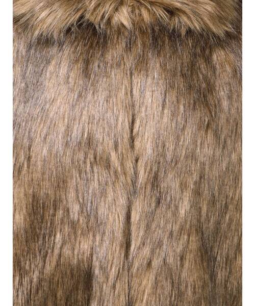 MURUA（ムルーア） ステンカラーコート コート フェイクファーライン